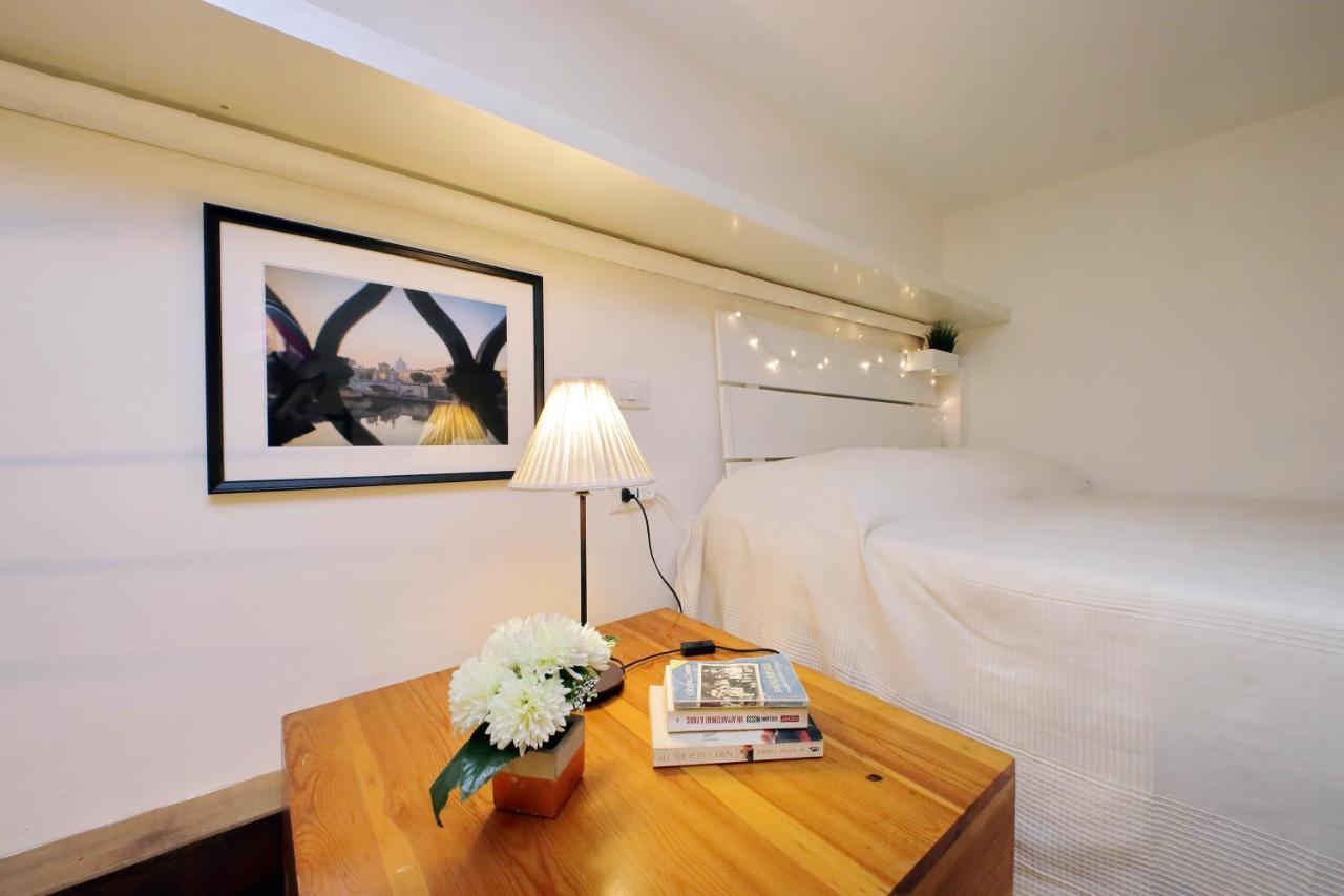 4Bnb - Cozy Vatican Loft With Terrace ローマ エクステリア 写真